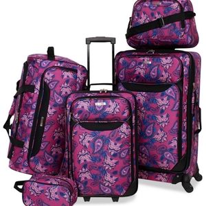 Tag luggage set
